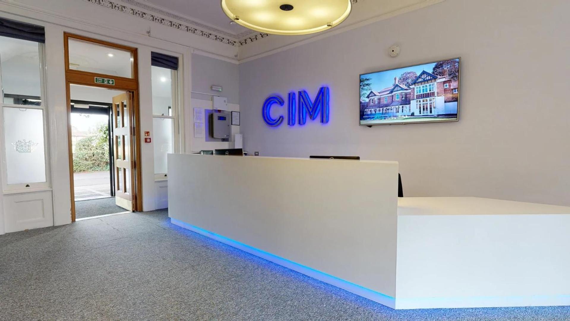 ホテル Cim Business Centre メイデンヘッド エクステリア 写真